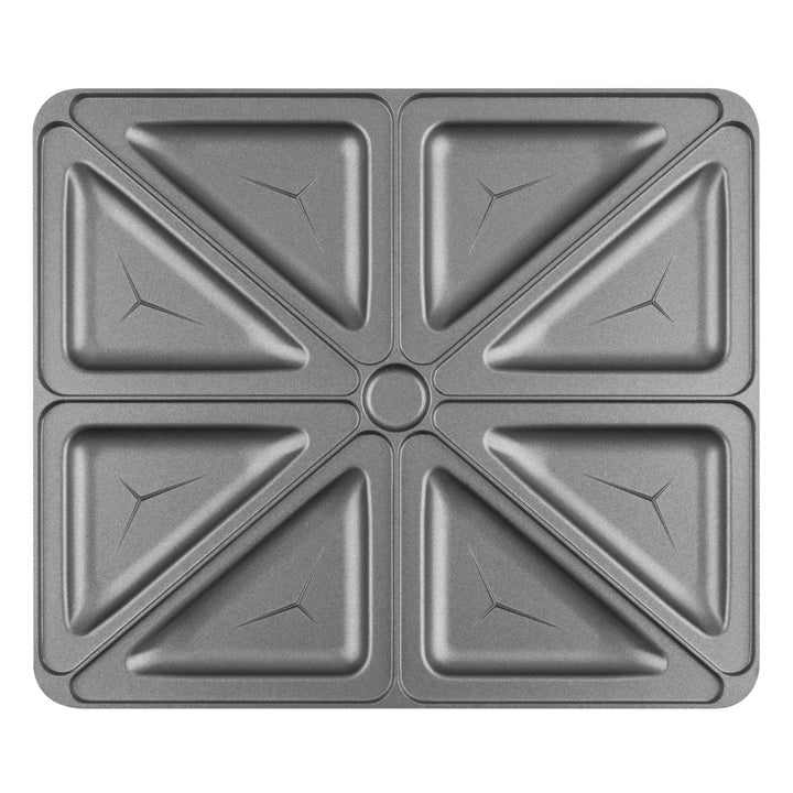 Sendvičovač Concept, tri vymeniteľné platne, výkon 1200 W, nepriľnavý povrch, kontrolka, SV3080