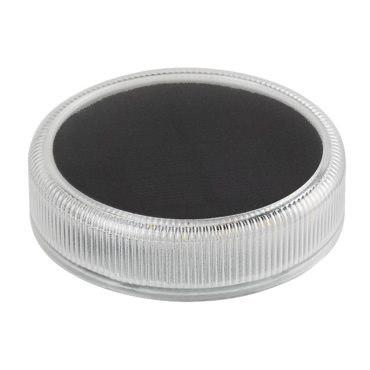 Solárna lampa Trillo LED 0,3 W, senzor súmraku, priehľadná, IP65, K 4000, 77175, 4 kusy