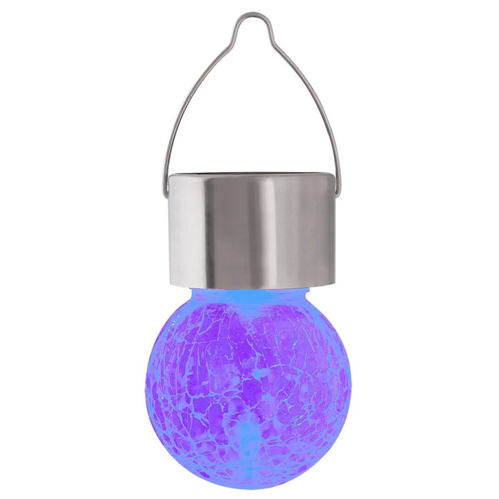 Solárna lampa Rabalux Yola, 1 lm, IP44, farba saténový chróm, LED 0,06 W, 7850, 2 kusy