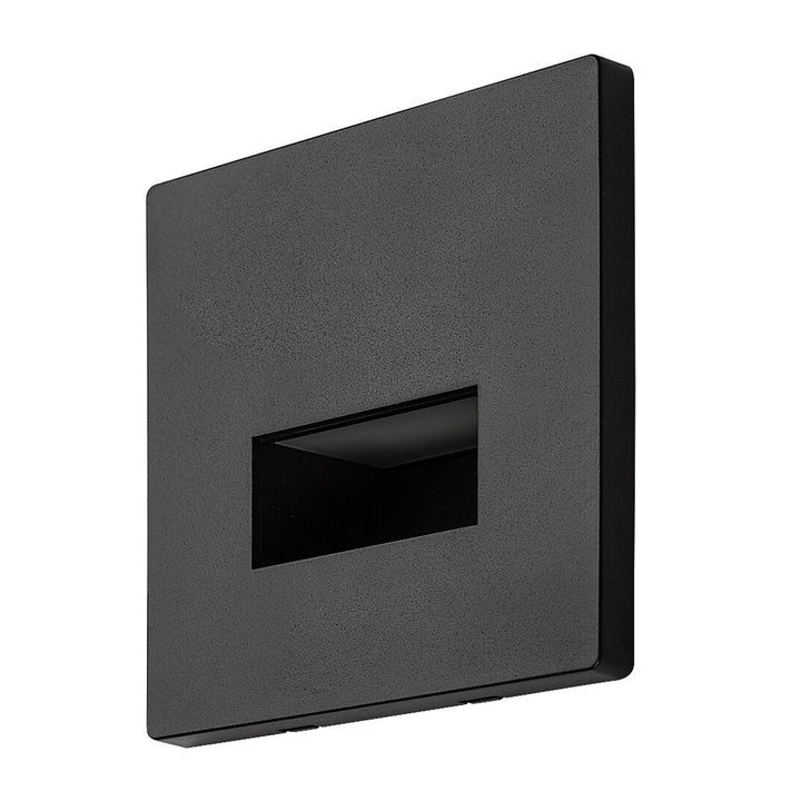 Lampa Lunca LED 1 W, IP20, čierna, nastaviteľná farba svetla 3000, 4500, 6500 K, 77195, 4 kusy