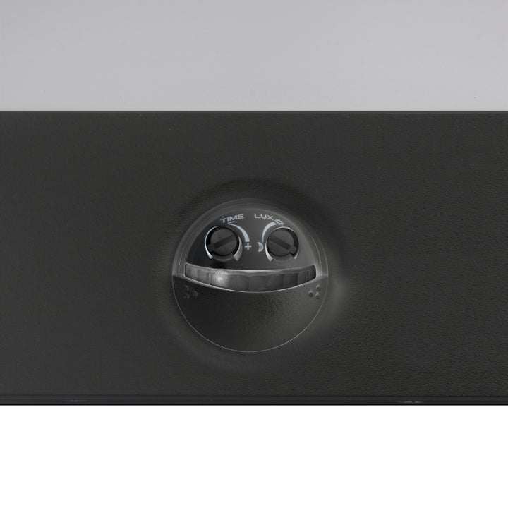 LED svietidlo s pohybovým senzorom Maclean, PIR senzor, farba sivá, 15 W, IP65, 1560 lm, neutrálna biela farba (4000 K) MCE344 GR, 2 ks