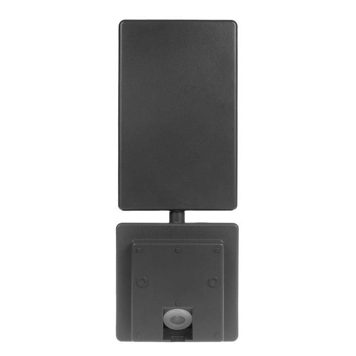 LED svietidlo s pohybovým senzorom Maclean, PIR pohybový senzor, farba sivá, 10 W, IP65, 800 lm, neutrálna biela farba (4000 K) MCE516 GR, 2 kusy