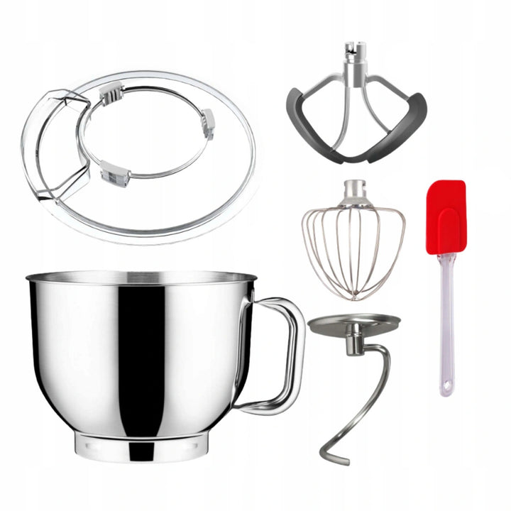 Planetárny mixér Lovio ChefAssistant, čierny, LVSTM01BK