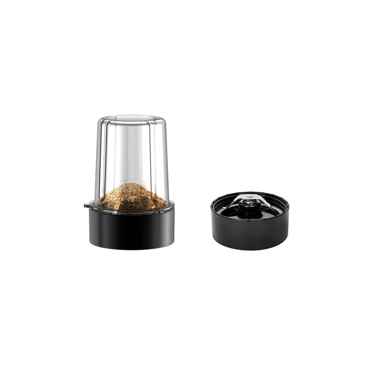 Stacionárny mixér LOVIO LVJBL001, výkon 500 W, sklenená nádoba s objemom 600 ml, 3 fľaše