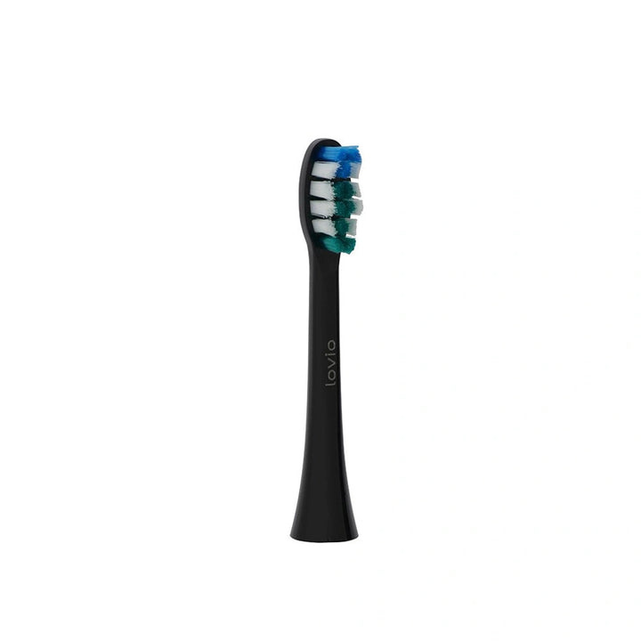 Elektrická zubná kefka Lovio SonicProtect PRO, čierna, LVTB124BK