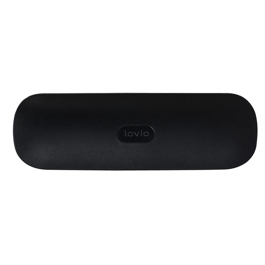 Elektrická zubná kefka Lovio SonicProtect PRO, čierna, LVTB124BK