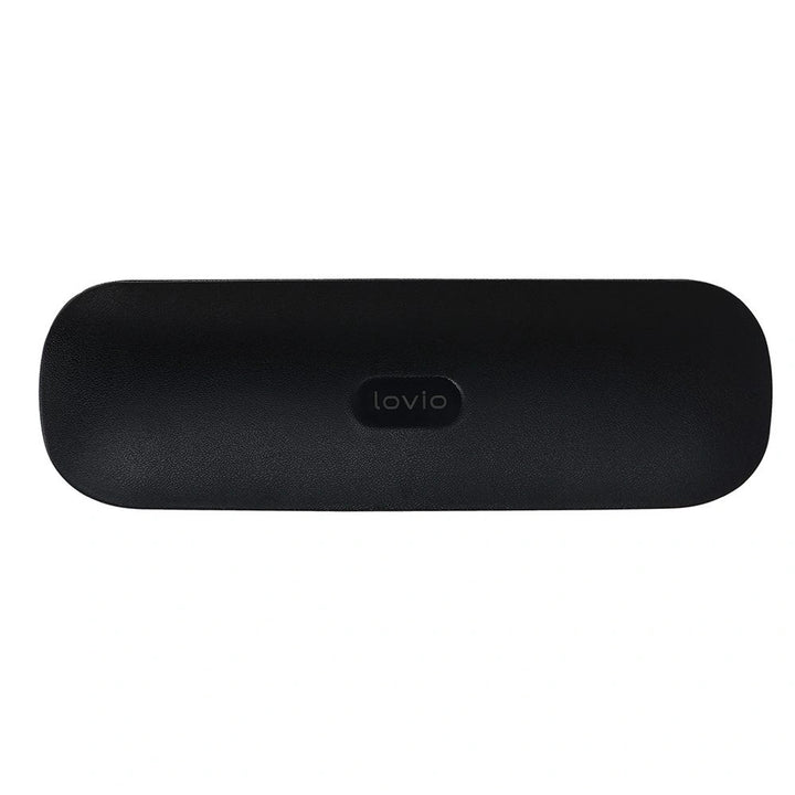 Elektrická zubná kefka Lovio SonicProtect PRO, čierna, LVTB124BK