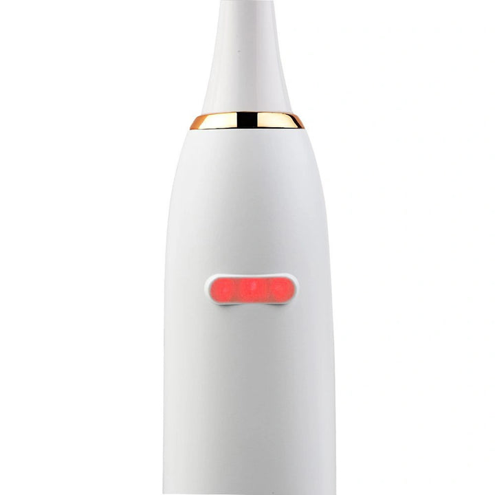 Elektrická zubná kefka Lovio SonicProtect PRO, biela, LVTB124WH