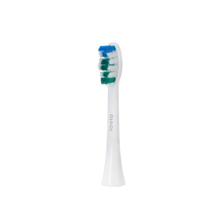 Elektrická zubná kefka Lovio SonicProtect PRO, biela, LVTB124WH
