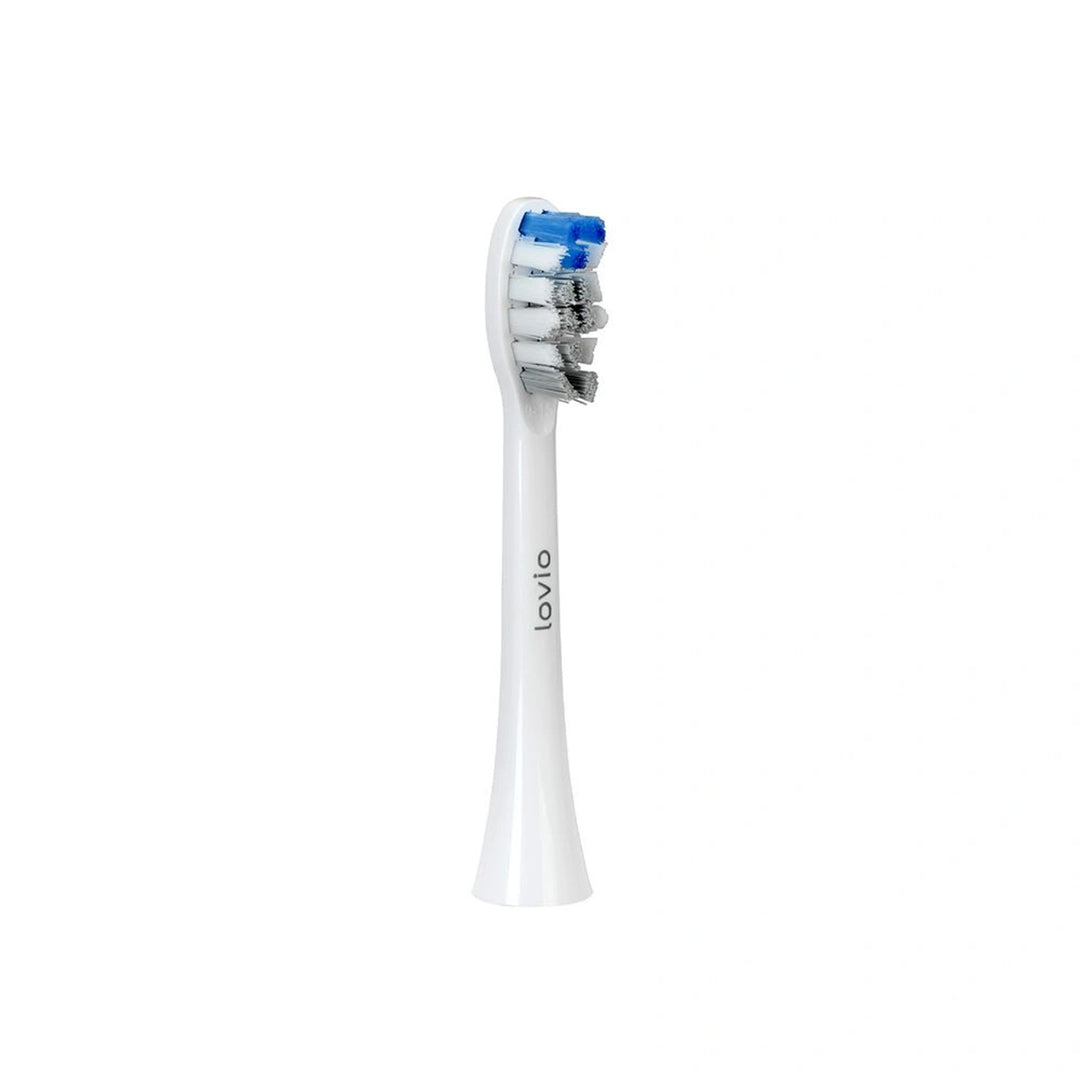 Elektrická zubná kefka Lovio SonicProtect PRO, biela, LVTB124WH
