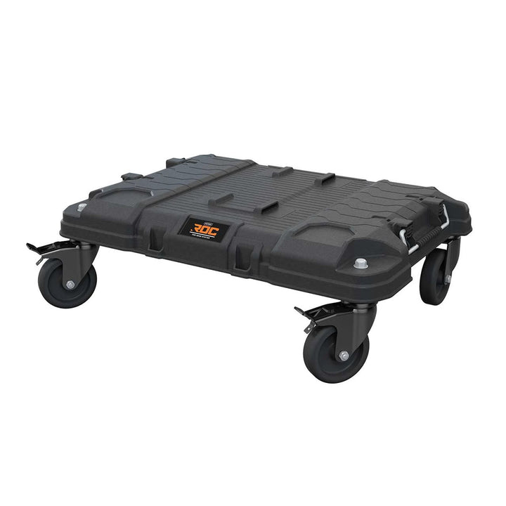 Prepravná plošina Keter Roc Pro Gear, čierna, modulárny systém, nosnosť do 145 kg, 262828