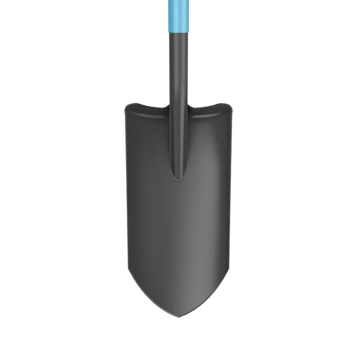 Školkárska / drenážna lopata, kalená a naostrená hlavica, ergonomická rukoväť, dĺžka 129 cm, Cellfast, CELLPRO