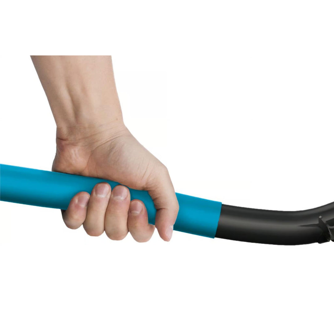 Školkárska / drenážna lopata, kalená a naostrená hlavica, ergonomická rukoväť, dĺžka 129 cm, Cellfast, CELLPRO