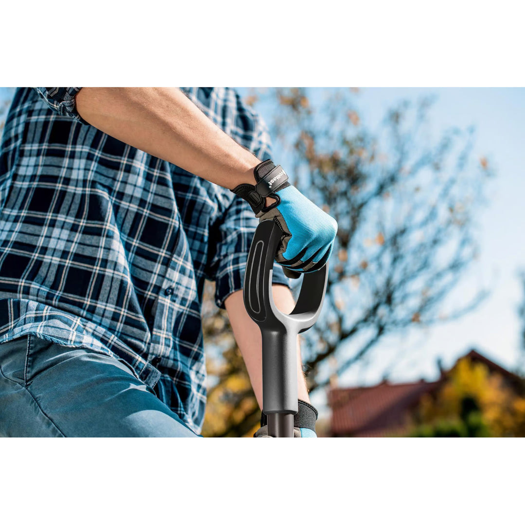 Školkárska / drenážna lopata, kalená a naostrená hlavica, ergonomická rukoväť, dĺžka 129 cm, Cellfast, CELLPRO