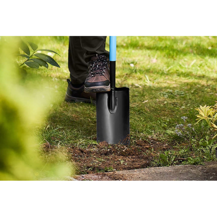 Školkárska / drenážna lopata CELLPRO + vidly ENERGO + univerzálne kovové hrablice CELLPRO, Cellfast