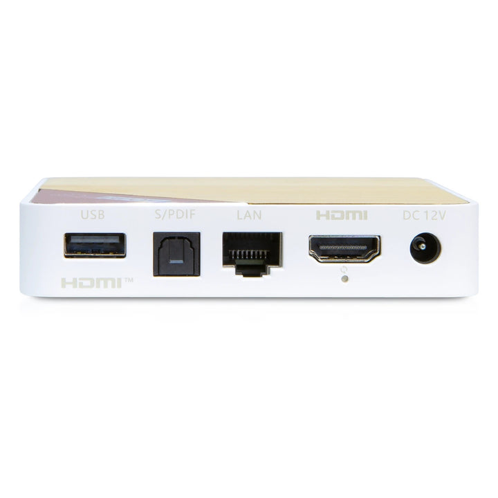 Multimediálny prehrávač Homatics Box 4K Pro V2 Google TV