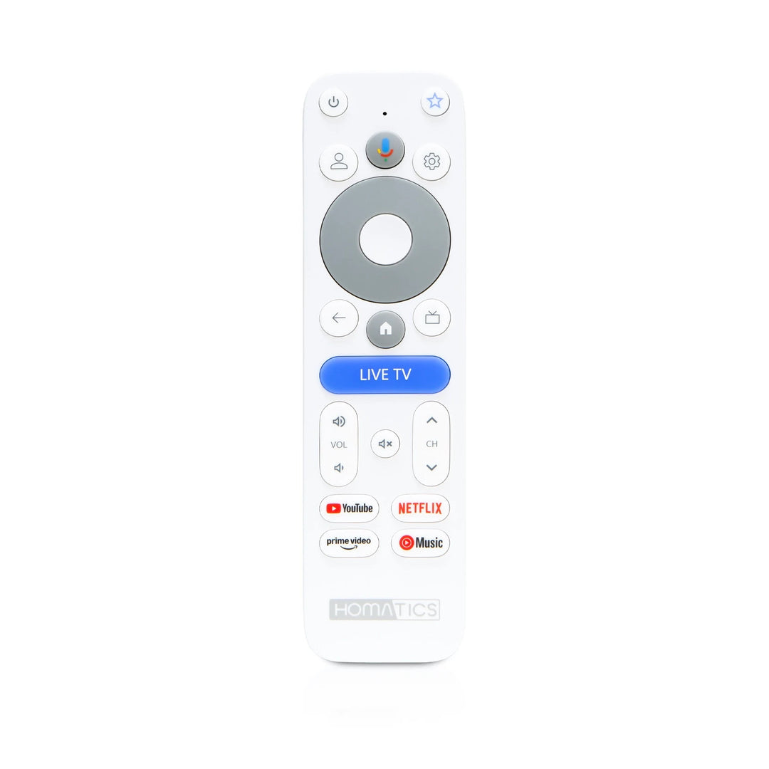 Multimediálny prehrávač Homatics Box 4K Pro V2 Google TV