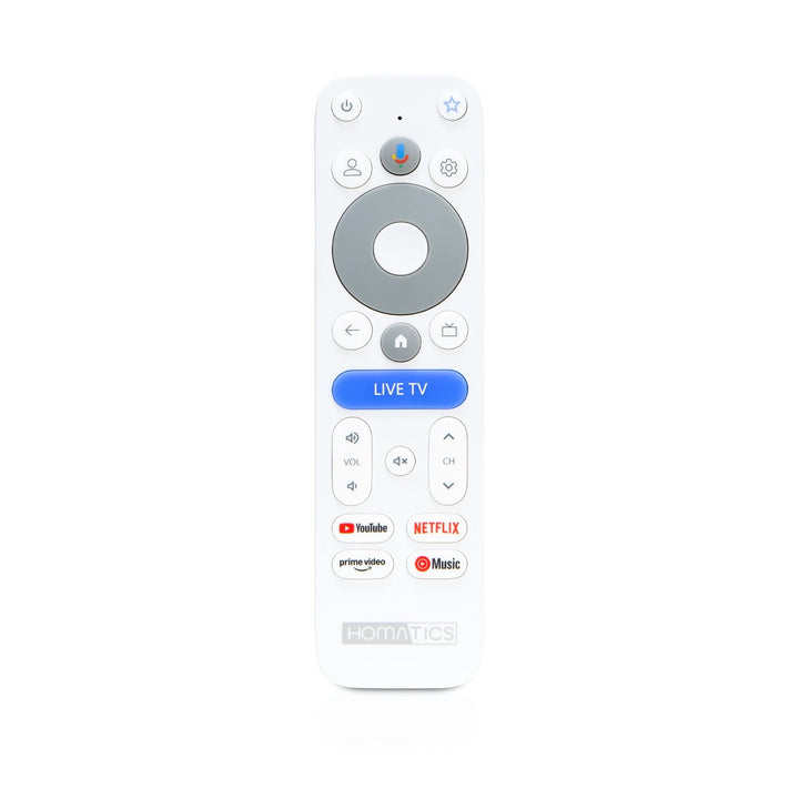 Multimediálny prehrávač Homatics Box 4K Pro V2 Google TV