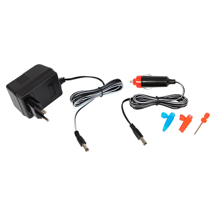 Jump Starter 5 v 1 Blow, s funkciou kompresora, nabíjačky a powerbanky, akumulátor 12 V 20 000 mAh, prúd – štartovací 400 A, špičkový 900 A, vybavený poistkou proti preťaženiu, 81-210#