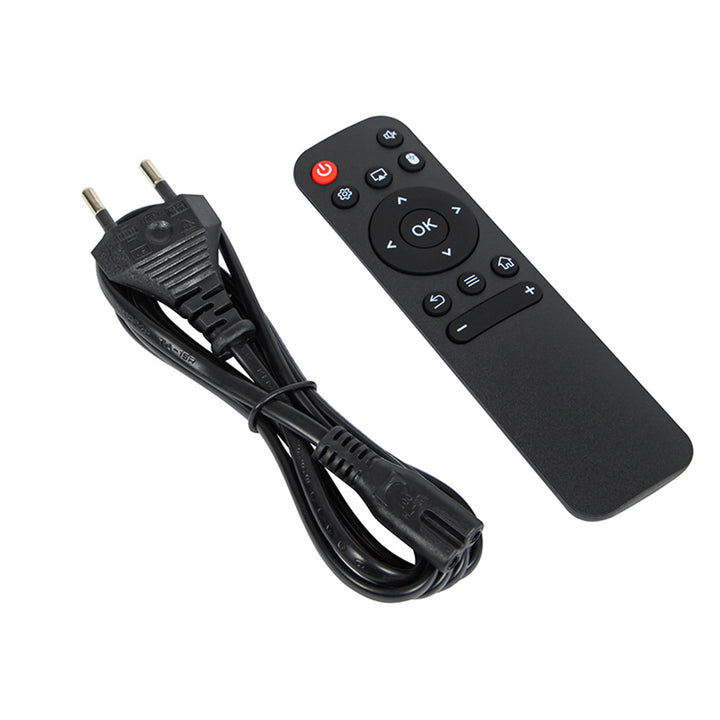 Prenosný projektor Blow, Android TV, vstavaný reproduktor 3 W, rozlíšenie 720p a dekódovanie až do 4K, ostrý a živý obraz, 79-705#