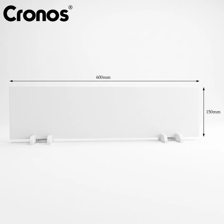 Infračervený ohrievací panel Cronos Anti-Mold, výkon 50 W, na lokálne vykurovanie a odvlhčovanie vlhkých stien, MRH-50