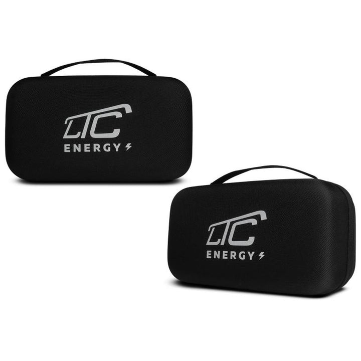 Štartér LTC, 12 000 mAh, s kompresorom, baterkou a powerbankou, LCD displej, výkon 65 W, káble a puzdro v balení, LXJS120