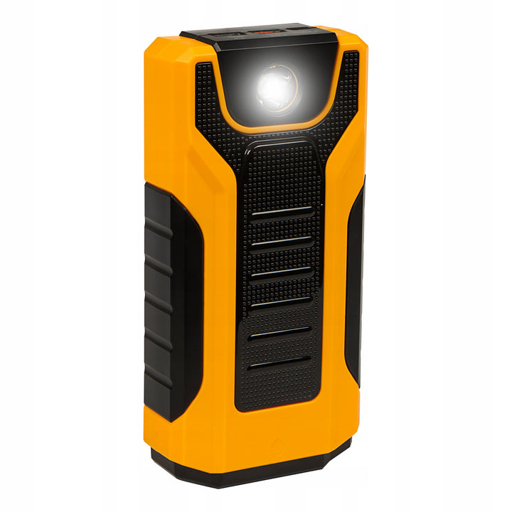 Jump Starter Blow, funkcia powerbanky a baterky, prúd – štartovací 600 A, špičkový 1000 A, kapacita 30 000 mAh, 81-203#