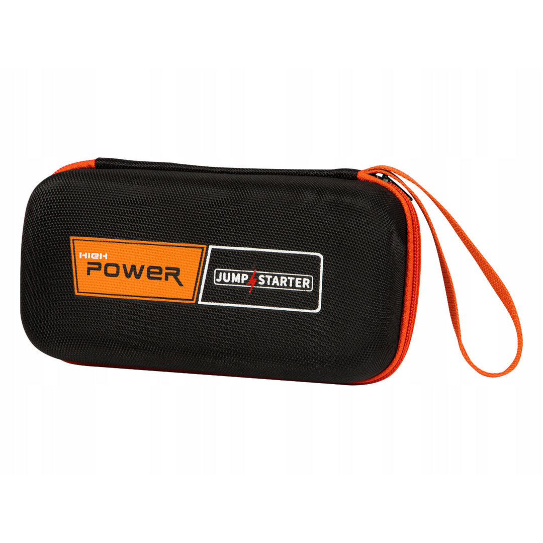 Jump Starter Blow, funkcia powerbanky a baterky, prúd – štartovací 600 A, špičkový 1000 A, kapacita 30 000 mAh, 81-203#