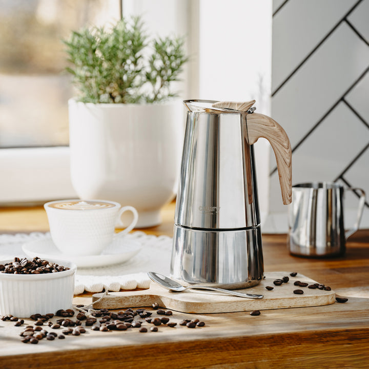 Espresso kávovar Camry CR 4424 s objemom 450 ml