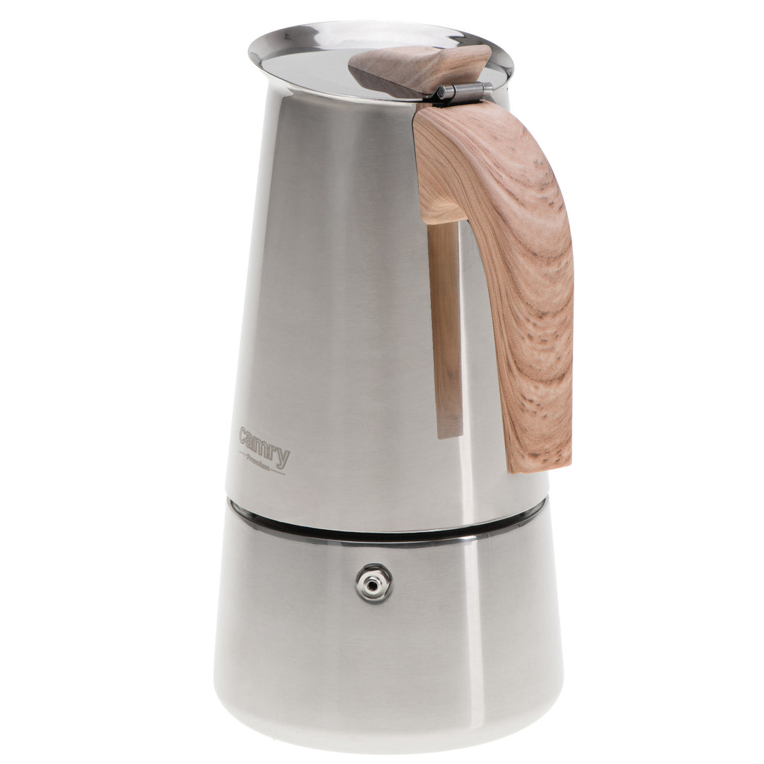 Espresso kávovar Camry CR 4424 s objemom 450 ml
