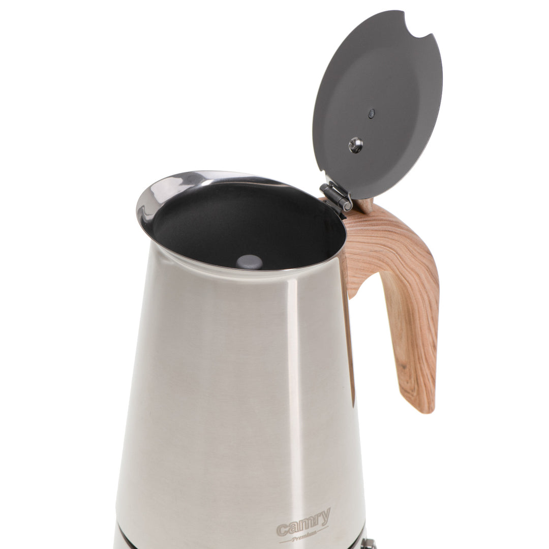 Espresso kávovar Camry CR 4424 s objemom 450 ml