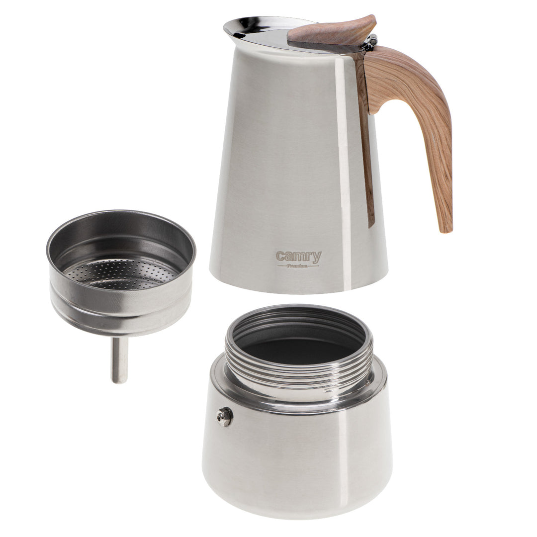 Espresso kávovar Camry CR 4424 s objemom 450 ml