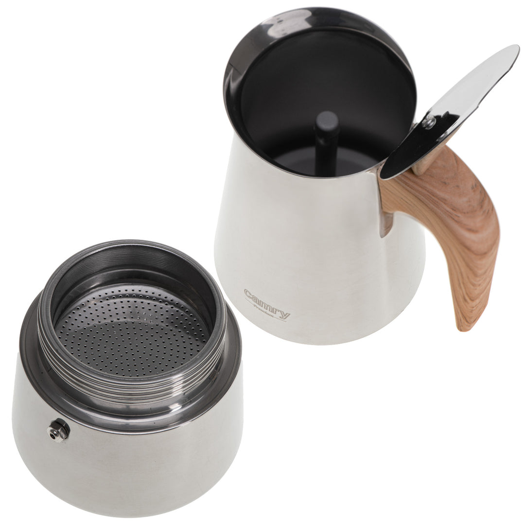 Espresso kávovar Camry CR 4424 s objemom 450 ml