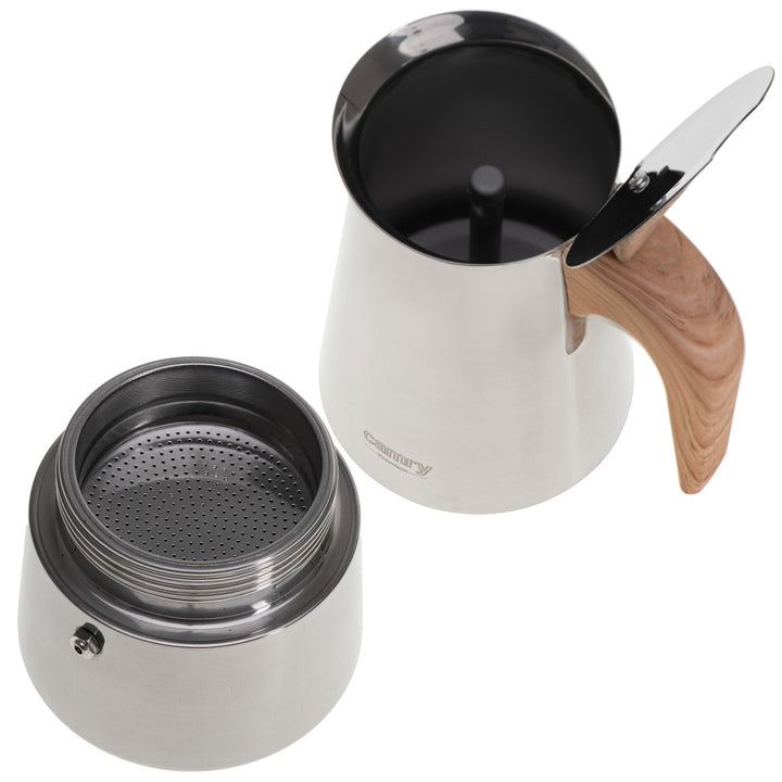 Espresso kávovar Camry CR 4424 s objemom 450 ml
