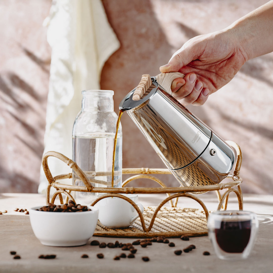 Espresso kávovar Camry CR 4424 s objemom 450 ml