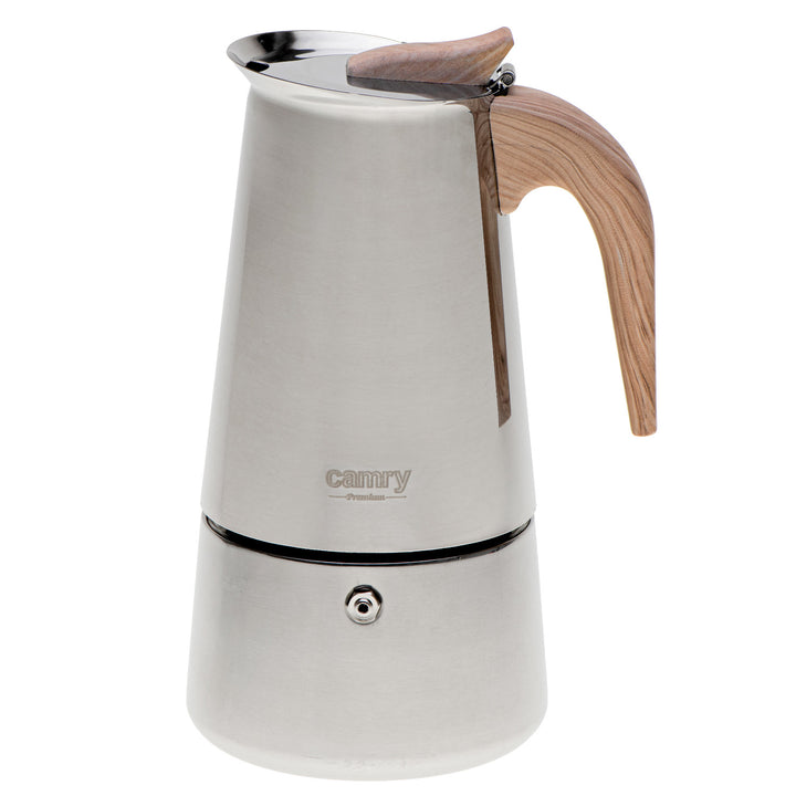 Espresso kávovar Camry CR 4424 s objemom 450 ml