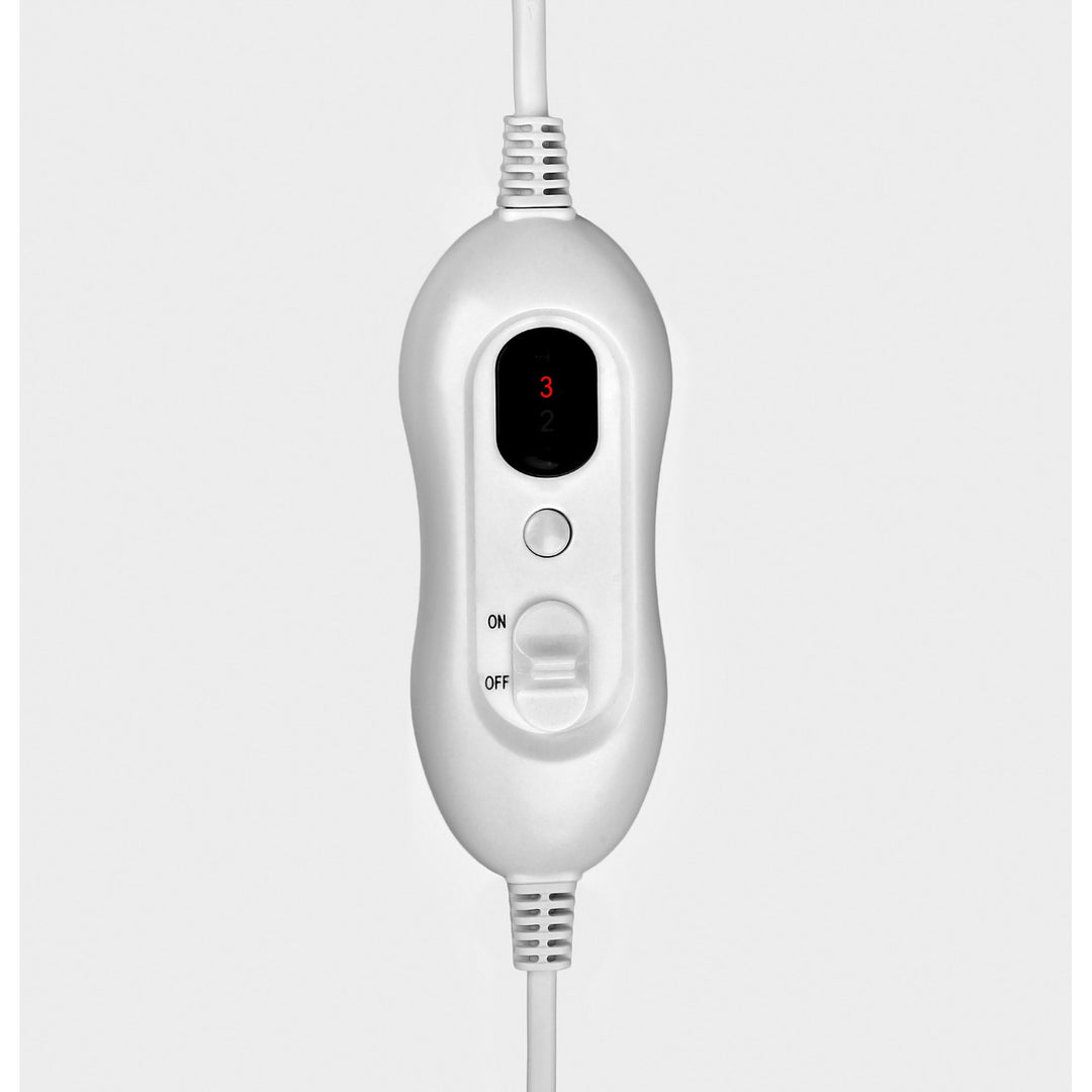 Elektrický vyhrievací vankúš, 4 stupne teploty, 30 × 40 cm, výkon 100 W, TM-PE TERMO, Tech-Med