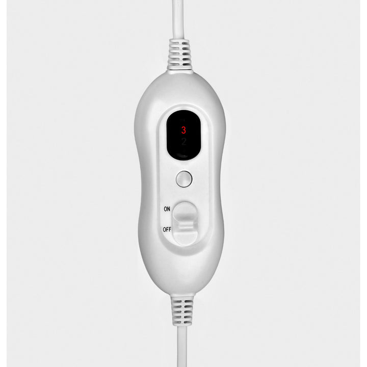Elektrický vyhrievací vankúš, 4 stupne teploty, 30 × 40 cm, výkon 100 W, TM-PE TERMO, Tech-Med