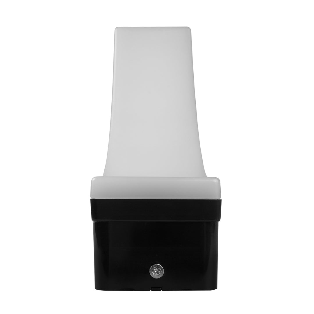LED svietidlo Maclean, čierna farba, 20 W, IP65, 2750 lm, neutrálna biela farba (4000 K) MCE511 B, 2 kusy