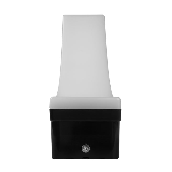 LED svietidlo Maclean, čierna farba, 20 W, IP65, 2750 lm, neutrálna biela farba (4000 K) MCE511 B, 2 kusy