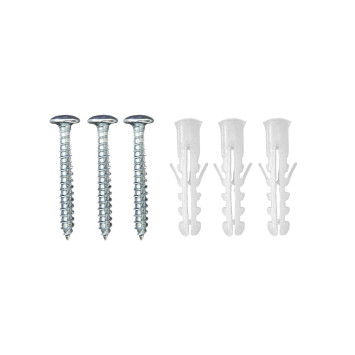 LED svietidlo Maclean, čierna farba, 20 W, IP65, 2750 lm, neutrálna biela farba (4000 K) MCE511 B, 2 kusy