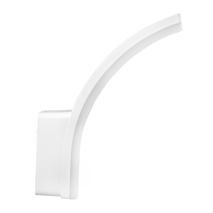 LED svietidlo Maclean, biela farba, 20 W, IP65, 2750 lm, neutrálna biela farba (4000 K) MCE511 W, 2 kusy