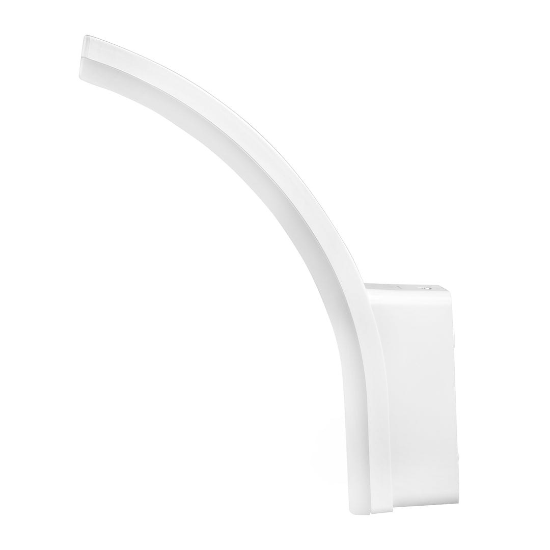 LED svietidlo Maclean, biela farba, 20 W, IP65, 2750 lm, neutrálna biela farba (4000 K) MCE511 W, 2 kusy