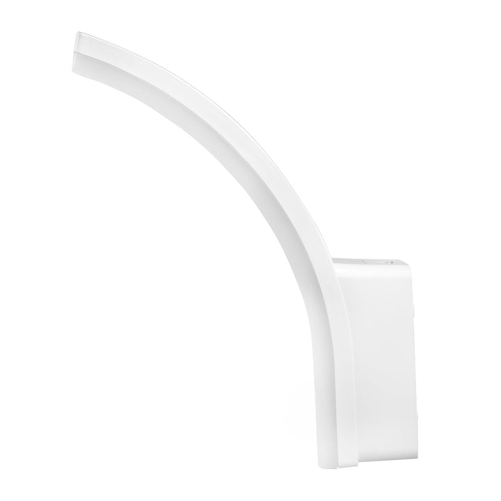 LED svietidlo Maclean, biela farba, 20 W, IP65, 2750 lm, neutrálna biela farba (4000 K) MCE511 W, 2 kusy