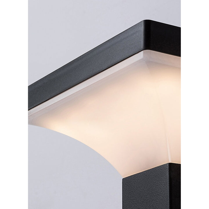 Lampa Rabalux, nástenná, vonkajšia, solárna, IP44, LED 4 W, Geleen, 2 ks