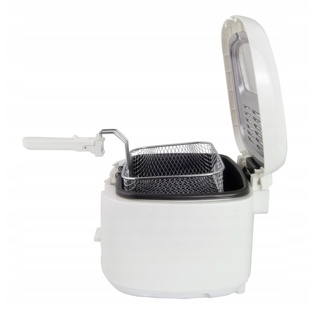 Fritéza Esperanza SPRING ROLL, 2,5 l, 1800 W, regulácia teploty, Esperanza