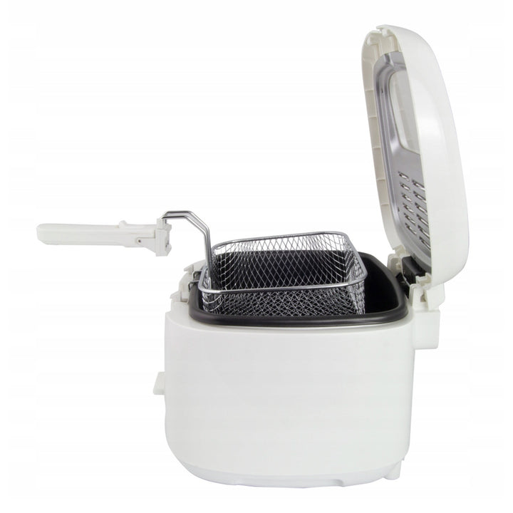 Fritéza Esperanza SPRING ROLL, 2,5 l, 1800 W, regulácia teploty, Esperanza