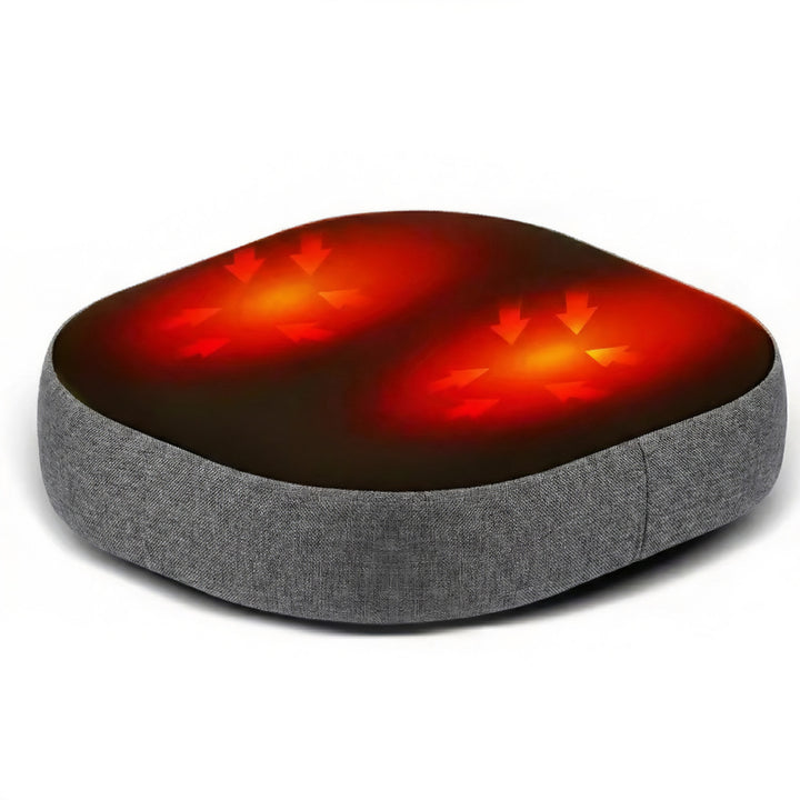 Masážny prístroj na nohy s funkciou vyhrievania Warming Feet Massager MT6541