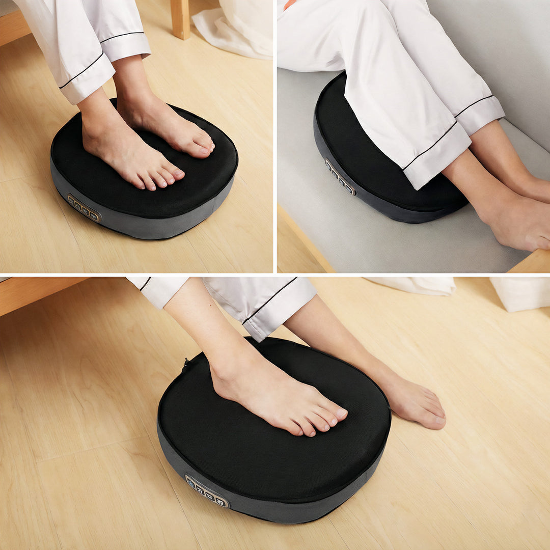 Masážny prístroj na nohy s funkciou vyhrievania Warming Feet Massager MT6541