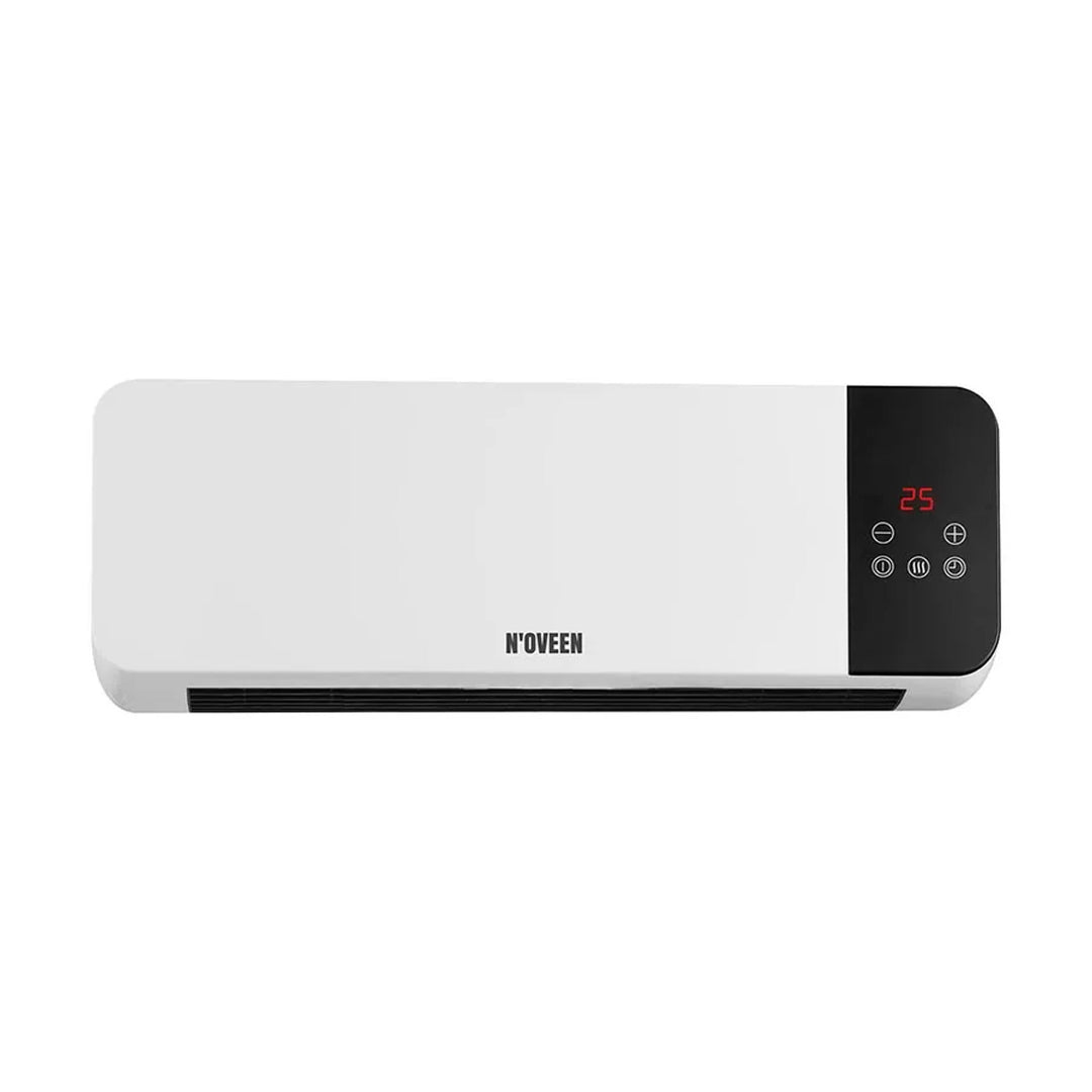 Vzduchová a ohrievacia clona, termoventilátor, 2000 W, Noveen